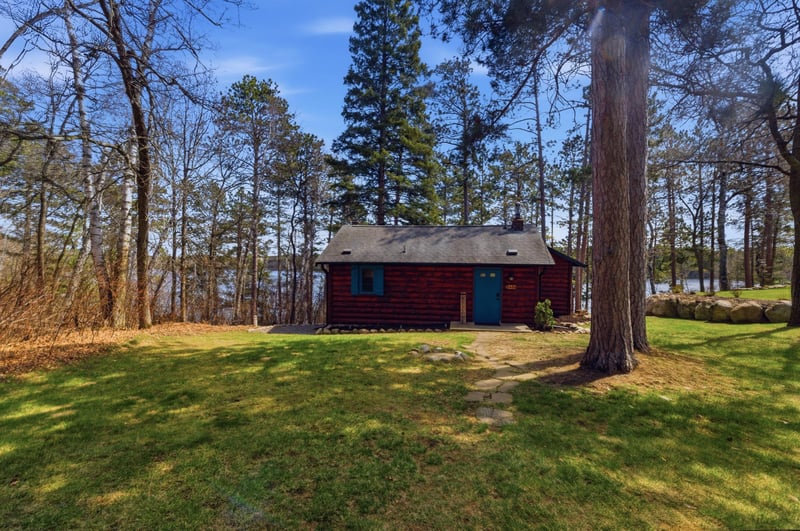 5496 Sibley Lake Rd SW, Pequot Lakes, MN 56472