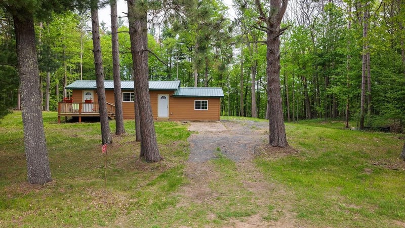 5394 Peterson Rd, Webster, WI 54893