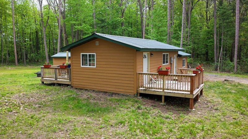 5394 Peterson Rd, Webster, WI 54893