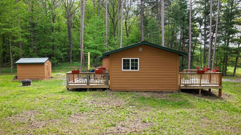 5394 Peterson Rd, Webster, WI 54893