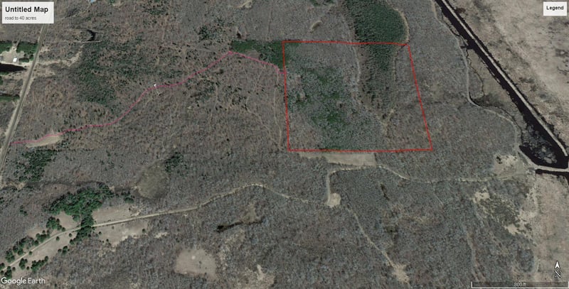 XXX 200th Ave, Mcgregor, MN 55760