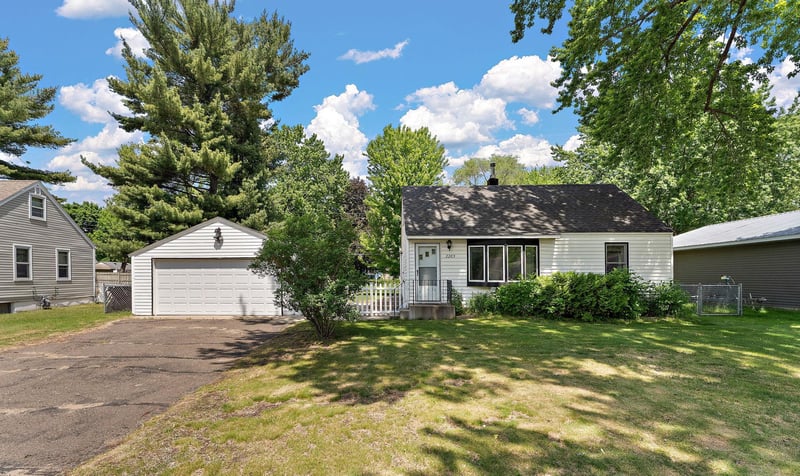 2265 Terrace Dr, Mounds View, MN 55112