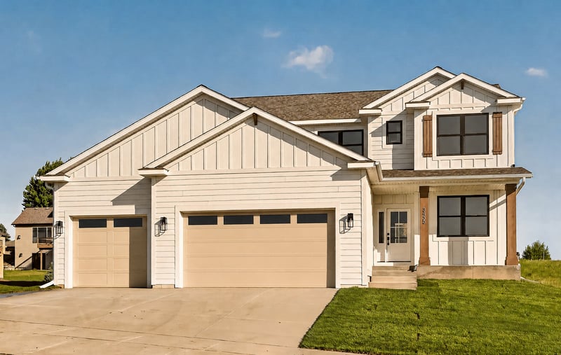 3435 Stonehedge Dr NE, Rochester, MN 55906