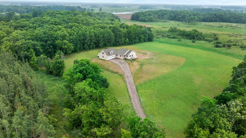 4992 W Birchview Rd, Grasston, MN 55030