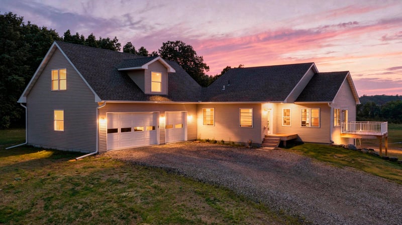 4992 W Birchview Rd, Grasston, MN 55030