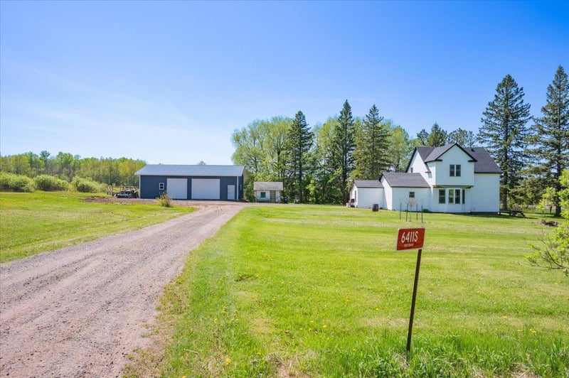 6411 S Preston Rd, Superior, WI 54880