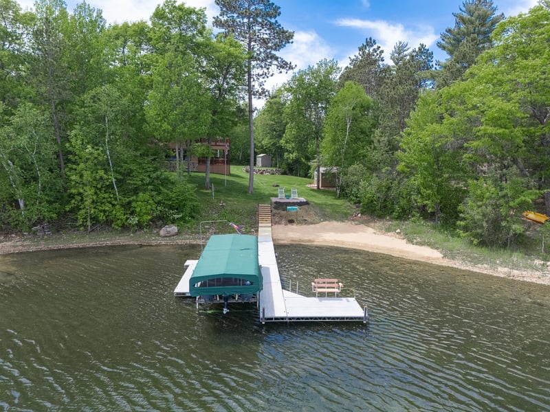 40560 S Bay Dr, Emily, MN 56447