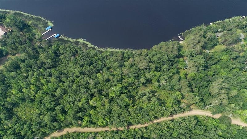 Lot 8 Hustvet, Minong, WI 54888