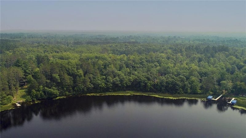 Lot 9 Hustvet, Minong, WI 54888