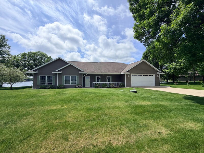 23146 Red Rock Shores Dr SW, Hoffman, MN 56339