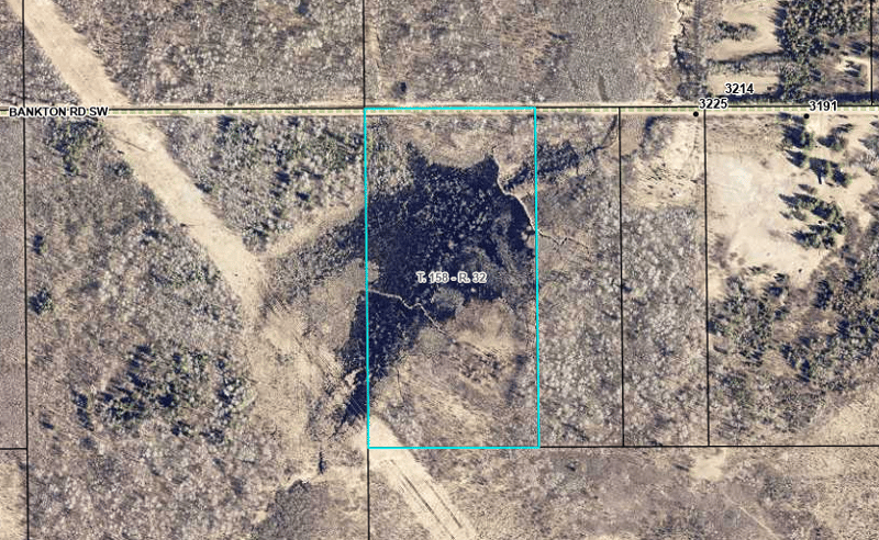 TBD Bankton Rd Sw, Baudette, MN 56623