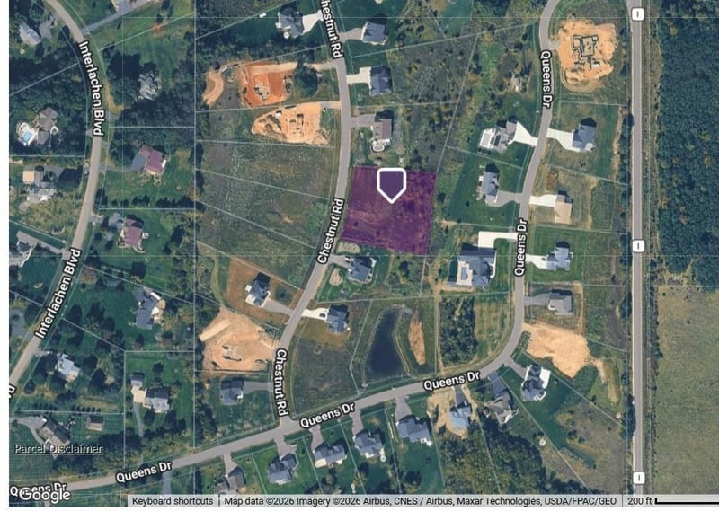 Lot 48 Chesnut Rd, Eau Claire, WI 54701