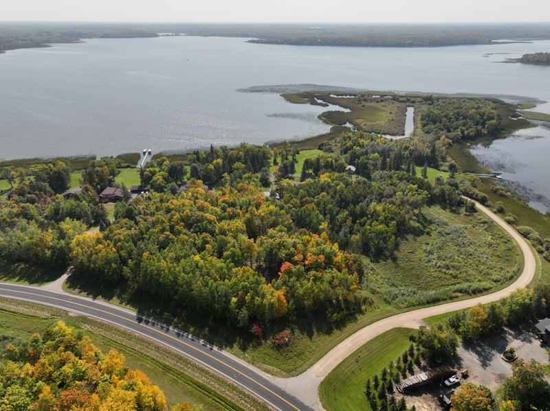 Lot B 4.5AC N Blackduck Lake Rd NE, Hines, MN 56647
