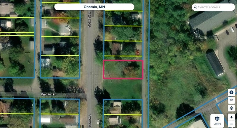 0 Cedar St, Onamia, MN 56359
