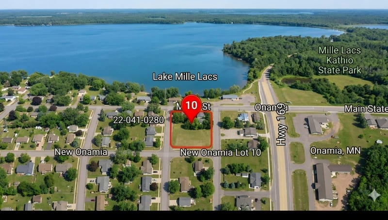 0 Cedar St, Onamia, MN 56359