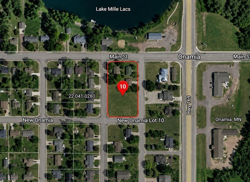0 Cedar St, Onamia, MN 56359