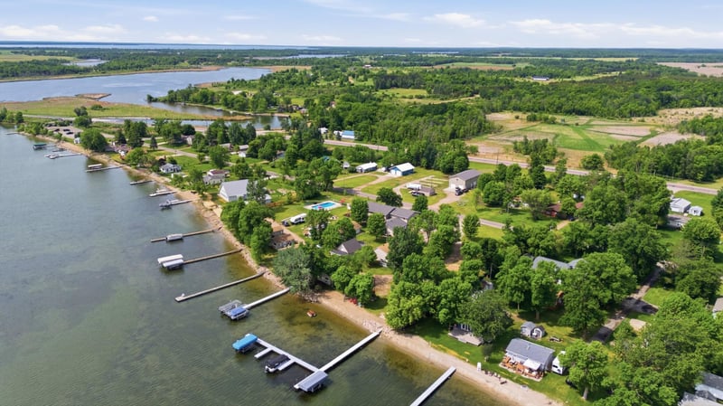 35629 Rush Lake Loop #32, Ottertail, MN 56571