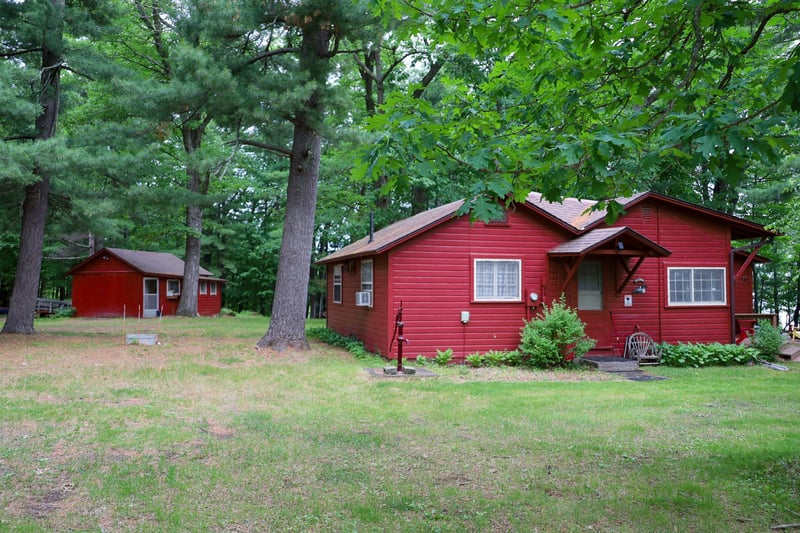 8236 Corcoran Rd, Webster, WI 54893