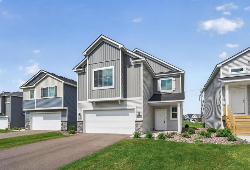 3227 Kady Ave NE, Saint Michael, MN 55376
