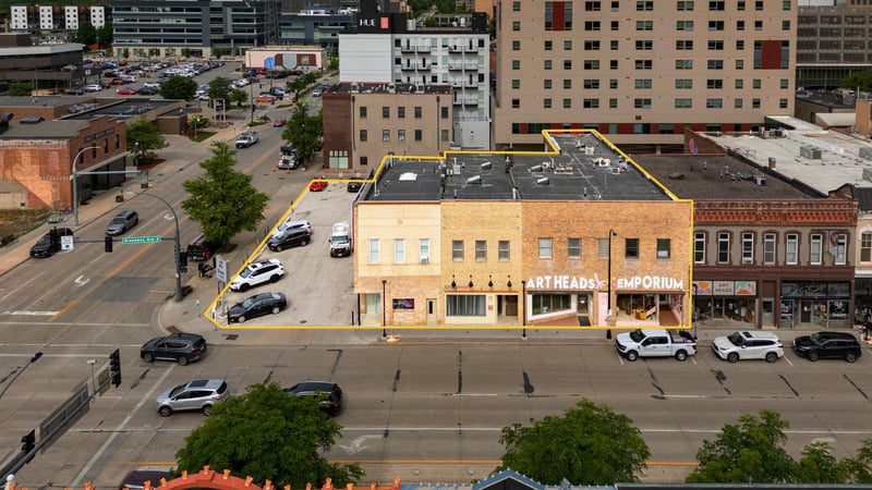 319 - 325 Broadway Ave S, Rochester, MN 55902