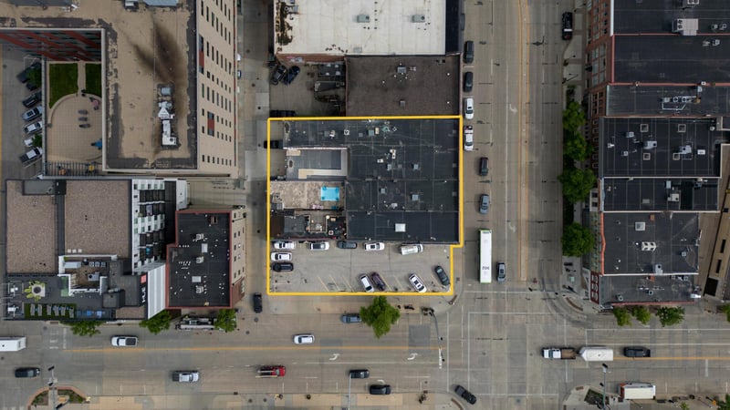 319 - 325 Broadway Ave S, Rochester, MN 55902