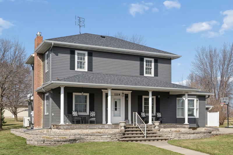 1119 9th St, Gaylord, MN 55334