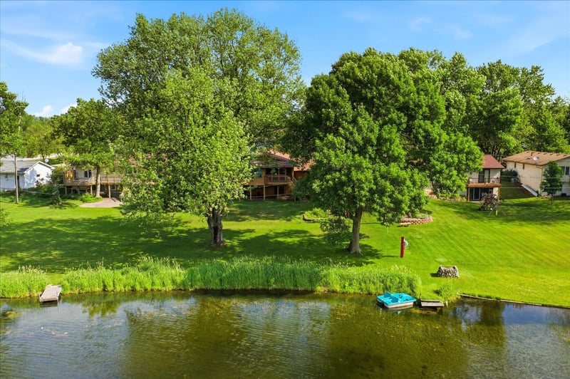 2516 Ridge Ln, Mounds View, MN 55112