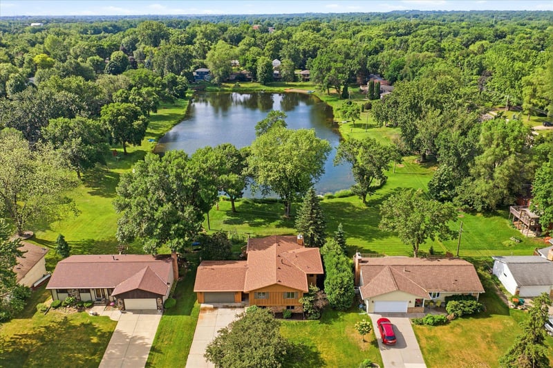 2516 Ridge Ln, Mounds View, MN 55112