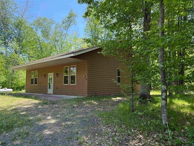 9600 W Kickin Back Trl, Iron River, WI 54847