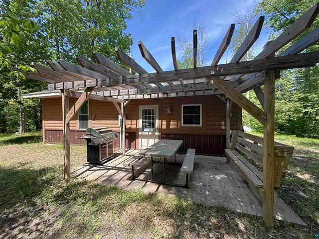 9600 W Kickin Back Trl, Iron River, WI 54847