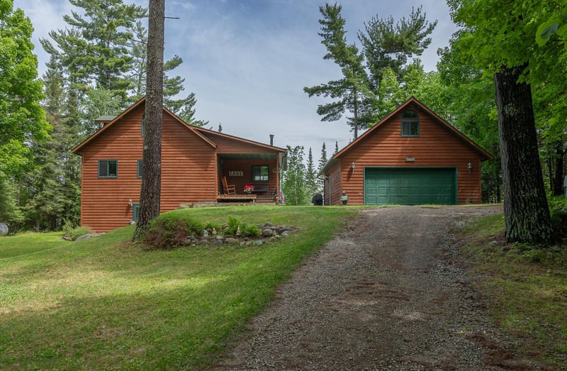 4688 Evergreen Dr NW, Hackensack, MN 56452
