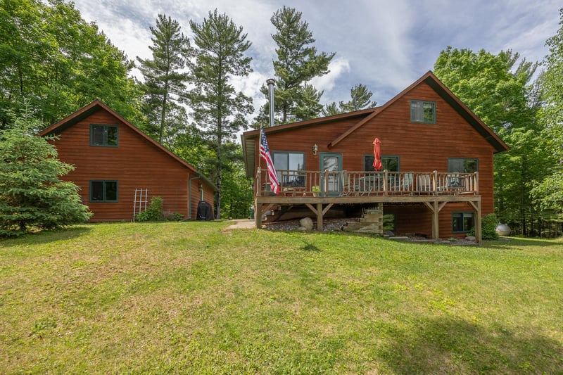 4688 Evergreen Dr NW, Hackensack, MN 56452