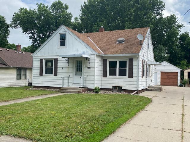 705 11th St SW, Willmar, MN 56201