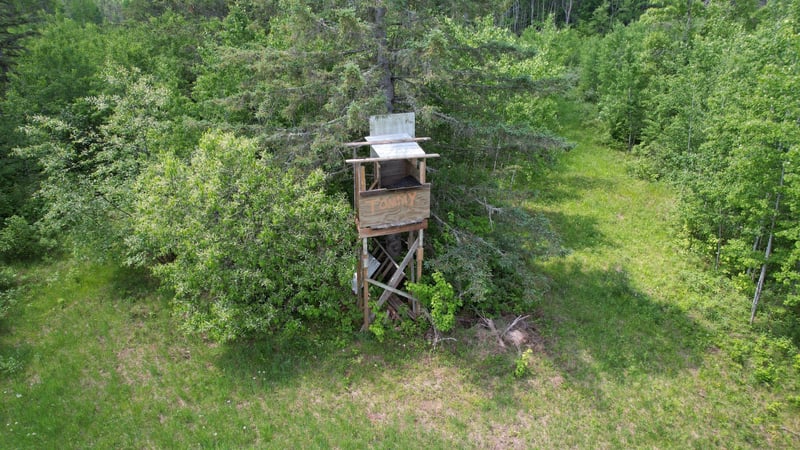 TBD Skerbeck Rd, Iron River, WI 54847