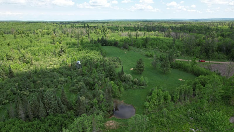 TBD Skerbeck Rd, Iron River, WI 54847