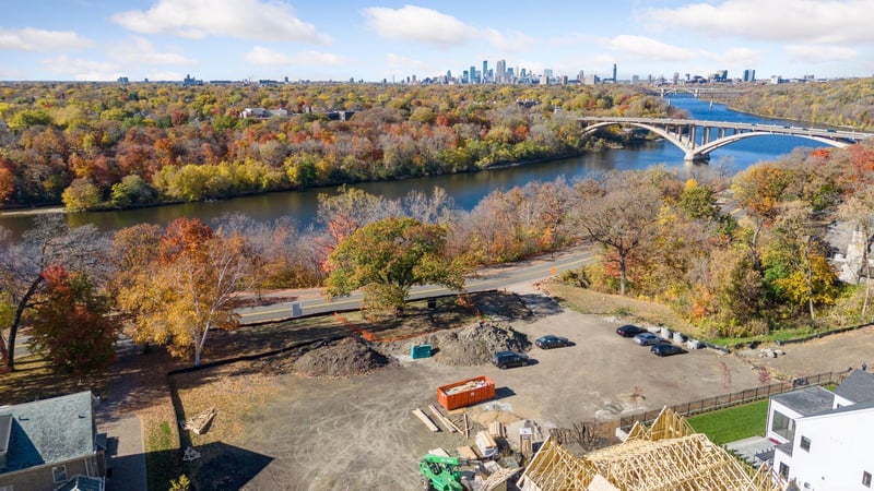 104 Mississippi River Blvd N, Saint Paul, MN 55104