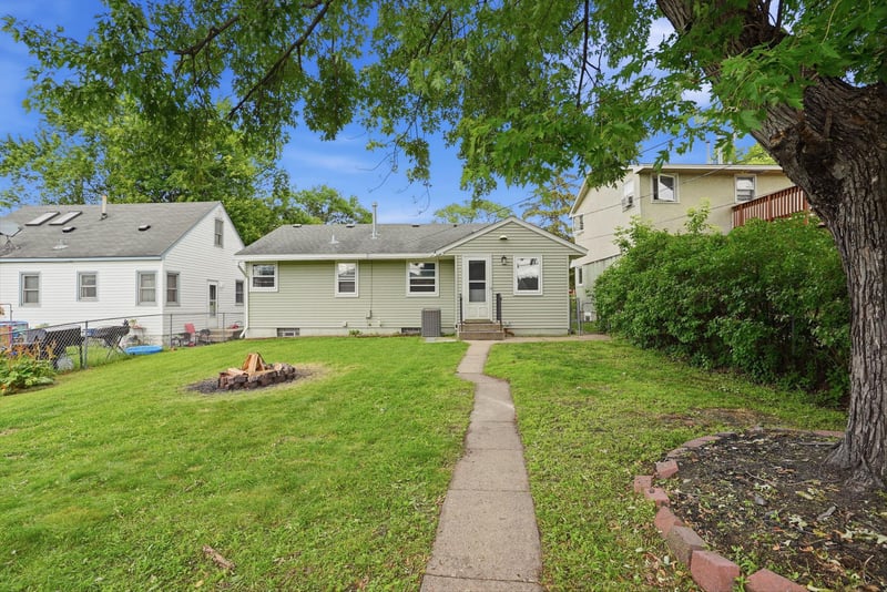 5132 4th St NE, Columbia Heights, MN 55421