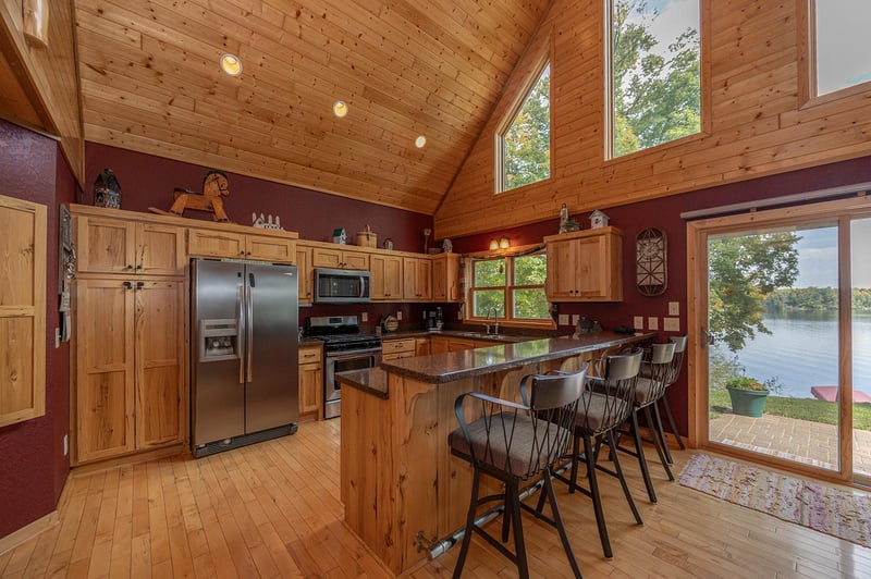 421 Goshawk Ln NW, Hackensack, MN 56452