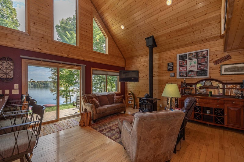 421 Goshawk Ln NW, Hackensack, MN 56452