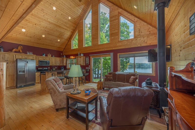 421 Goshawk Ln NW, Hackensack, MN 56452