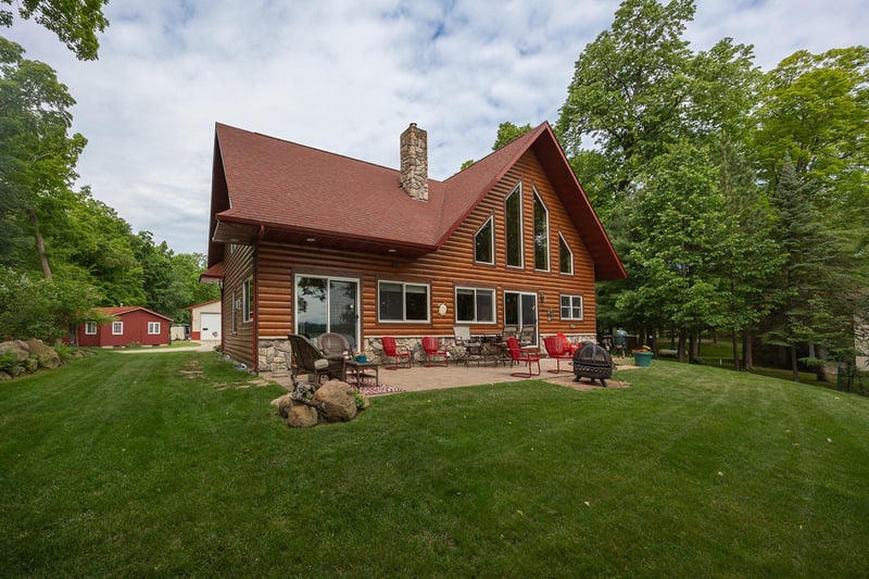 421 Goshawk Ln NW, Hackensack, MN 56452