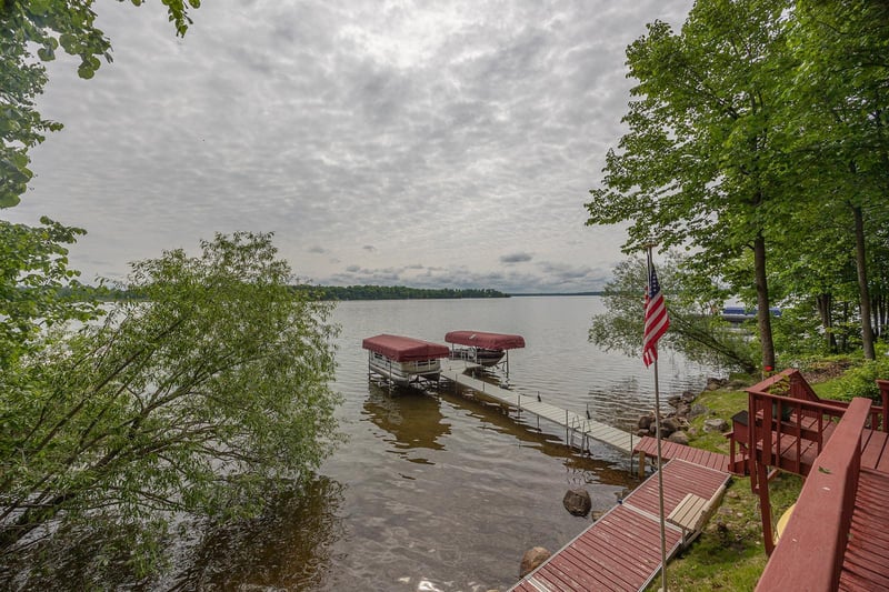 421 Goshawk Ln NW, Hackensack, MN 56452