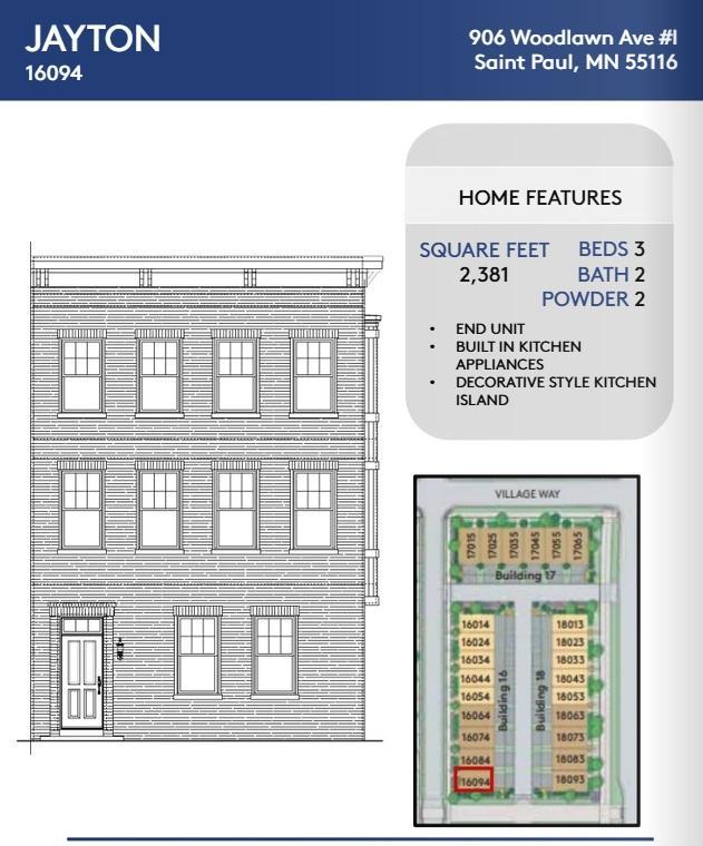906 Woodlawn Ave #I, Saint Paul, MN 55116