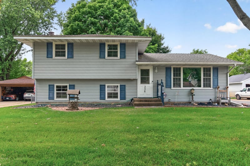 336 Sunrise Ln, Champlin, MN 55316