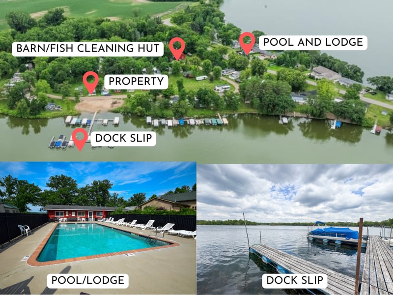 18096 Browns Lake Rd, Richmond, MN 56368