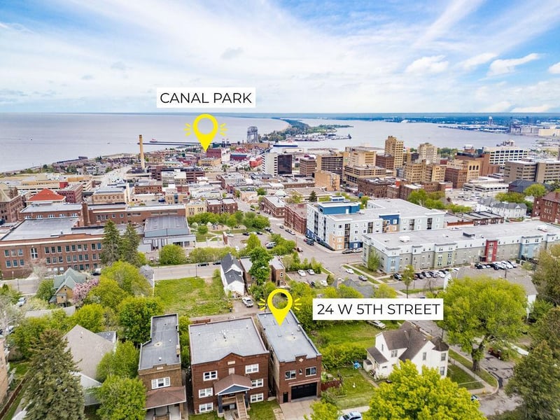 24 W 5th St, Duluth, MN 55806
