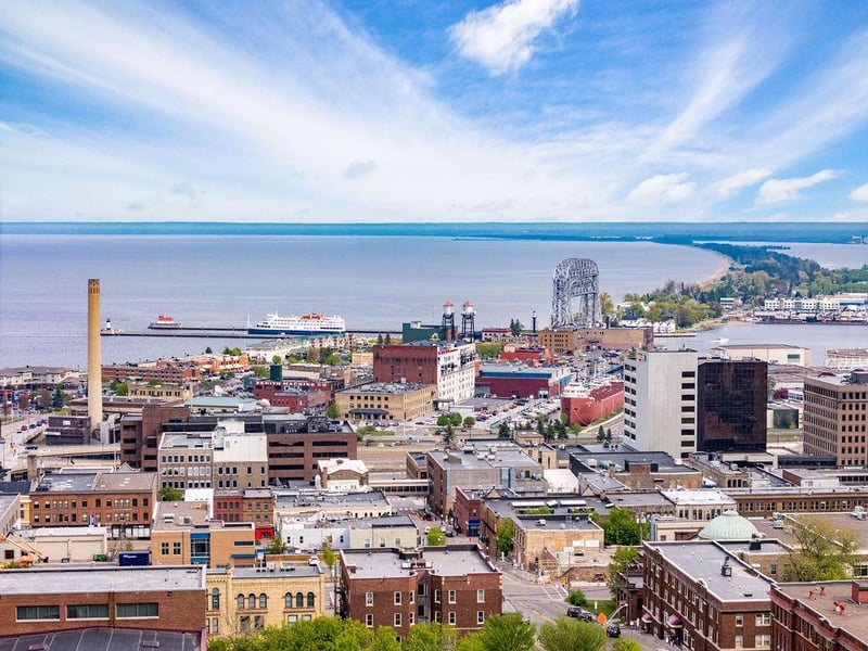 24 W 5th St, Duluth, MN 55806
