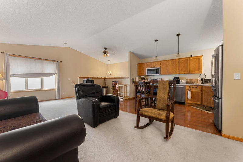 11109 Frankfort Pw NE, Saint Michael, MN 55376