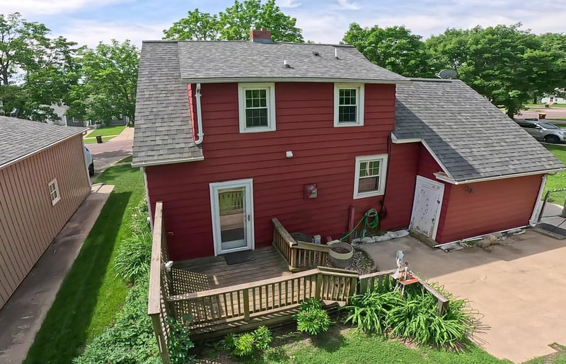 419 Webster St, Fairmont, MN 56031
