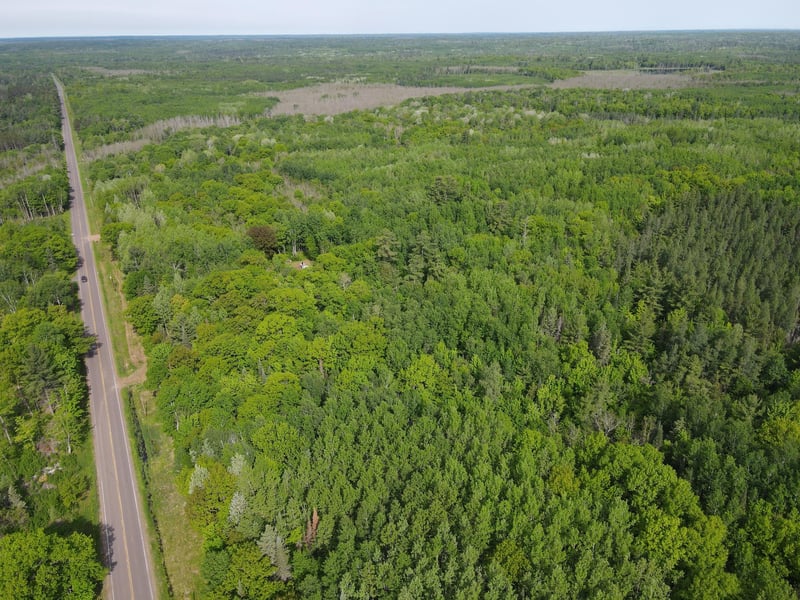 7151 E County Road A, Solon Springs, WI 54873